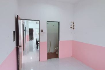 Teres 1 Tingkat Taman Seri Lebak Temerloh (Untuk Dijual)