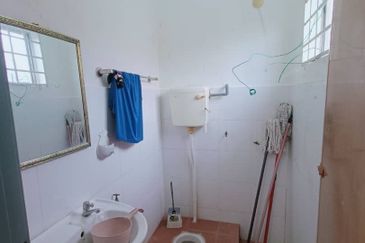 Teres 1 Tingkat Taman Seri Lebak Temerloh (Untuk Dijual)