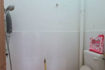 Teres 1 Tingkat Taman Seri Lebak Temerloh (Untuk Dijual)