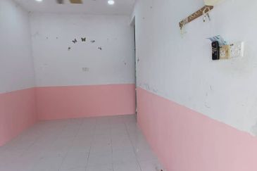 Teres 1 Tingkat Taman Seri Lebak Temerloh (Untuk Dijual)