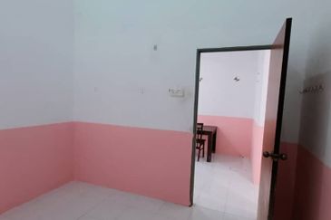 Teres 1 Tingkat Taman Seri Lebak Temerloh (Untuk Dijual)