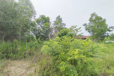  Lot Tanah Bangunan Bukit Setongkol Kuantan (Untuk Dijual)