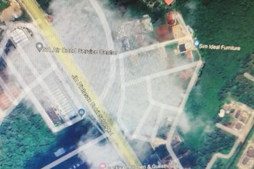  Lot Tanah Bangunan Bukit Setongkol Kuantan (Untuk Dijual)