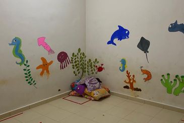 Semi D 1 Tingkat Taman Orkid Kuala Rompin (Untuk DIjual)