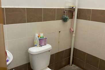 Semi D 1 Tingkat Taman Orkid Kuala Rompin (Untuk DIjual)