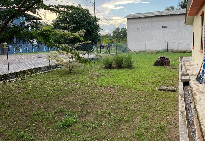 Semi D 1 Tingkat Taman Orkid Kuala Rompin (Untuk DIjual)