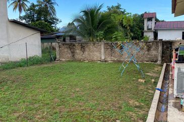Semi D 1 Tingkat Taman Orkid Kuala Rompin (Untuk DIjual)
