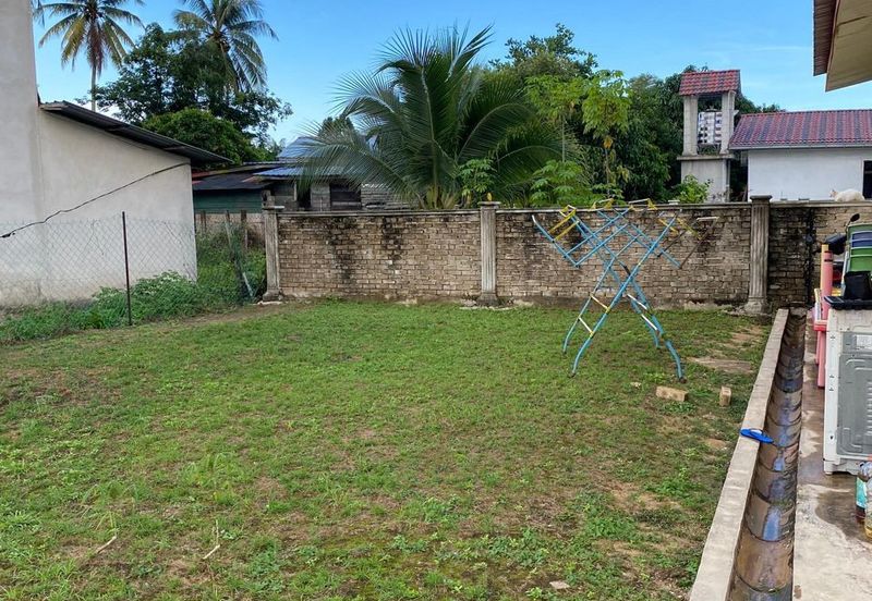 Semi D 1 Tingkat Taman Orkid Kuala Rompin (Untuk DIjual)
