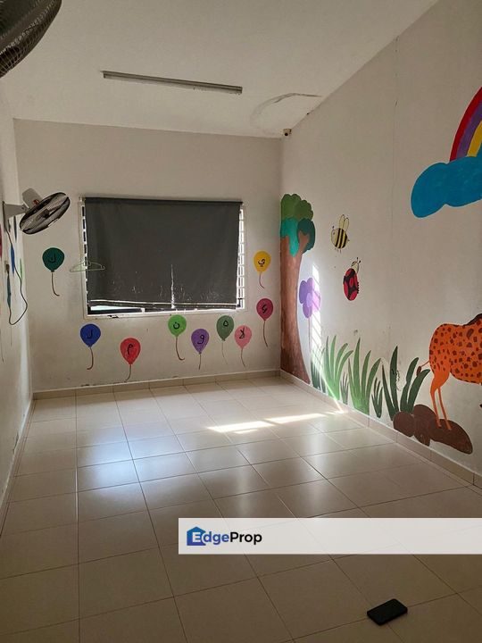 Semi D 1 Tingkat Taman Orkid Kuala Rompin (Untuk DIjual), Pahang, Kuala Rompin