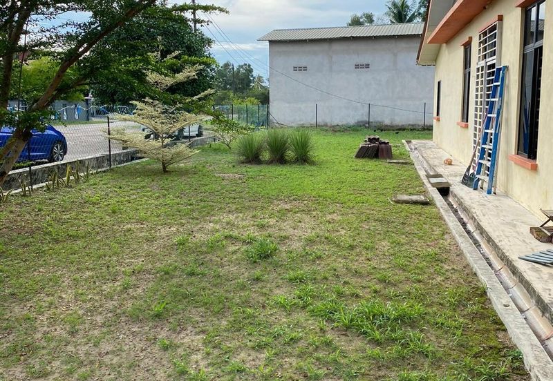 Semi D 1 Tingkat Taman Orkid Kuala Rompin (Untuk DIjual)