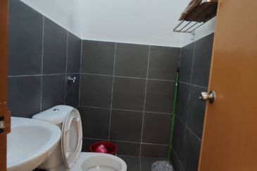 Teres 1 Tingkat Taman Aloa Ara Aman Pekan (Untuk Dijual)