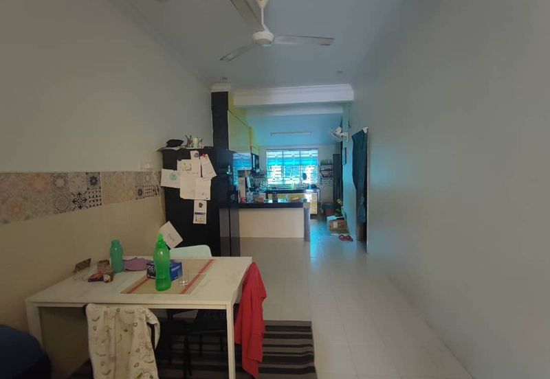 Teres 1 Tingkat Taman Pandan Damai Kuantan (Untuk Dijual)