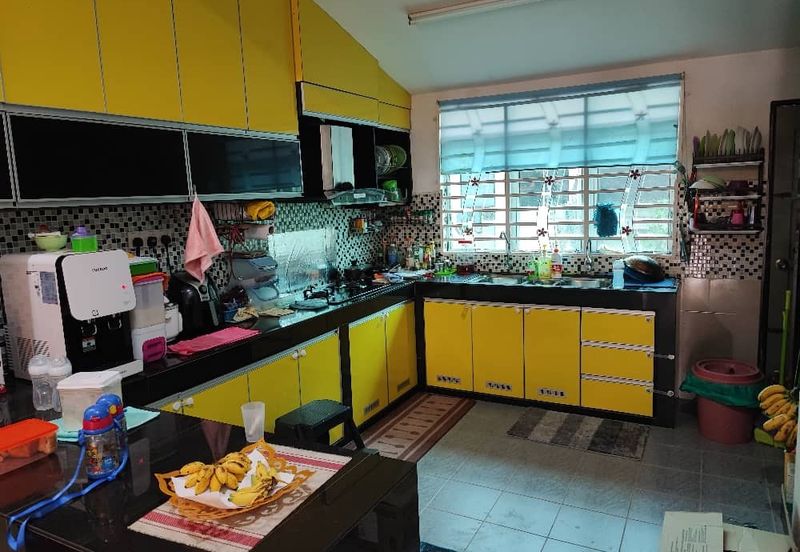 Teres 1 Tingkat Taman Pandan Damai Kuantan (Untuk Dijual)