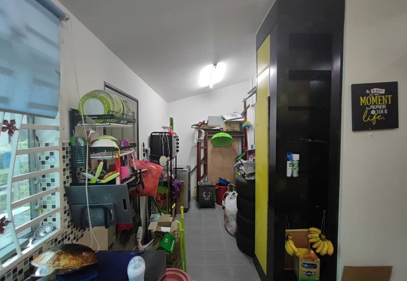 Teres 1 Tingkat Taman Pandan Damai Kuantan (Untuk Dijual)