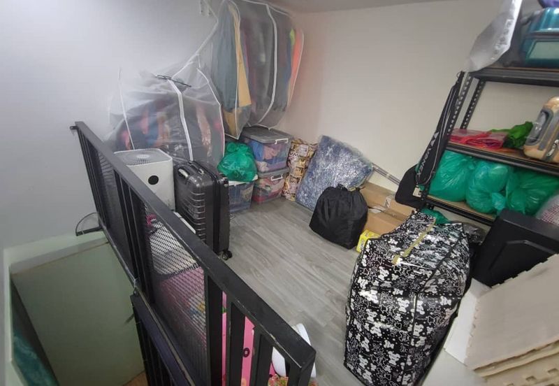 Teres 1 Tingkat Taman Pandan Damai Kuantan (Untuk Dijual)