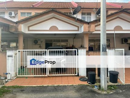 Teres 2 Tingkat Taman Alam Perdana Binja Kemaman (Untuk Dijual), Terengganu, Kemaman