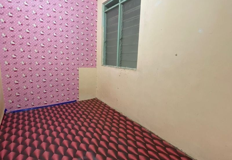 Teres 1 Tingkat  Taman Sri Layang Mentakab (Untuk Dijual)