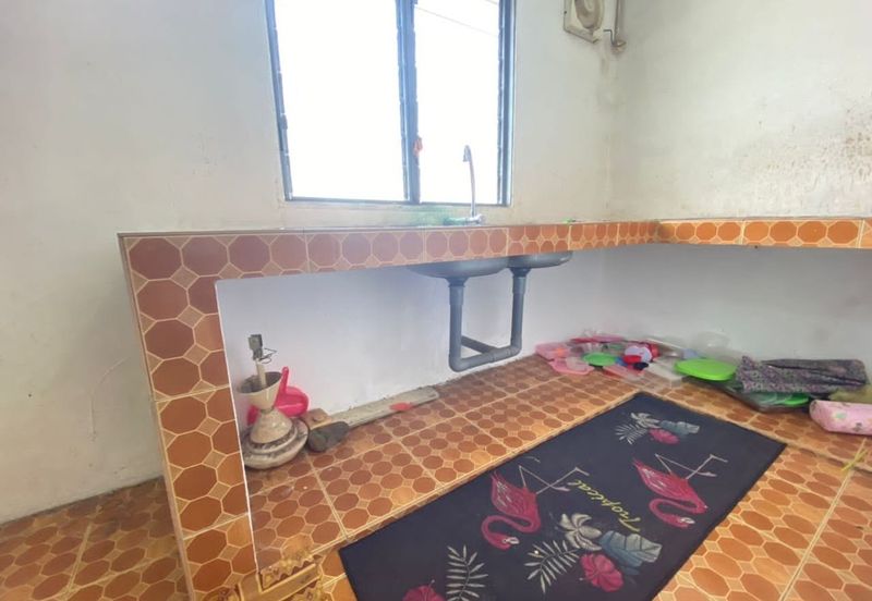 Teres 1 Tingkat  Taman Sri Layang Mentakab (Untuk Dijual)