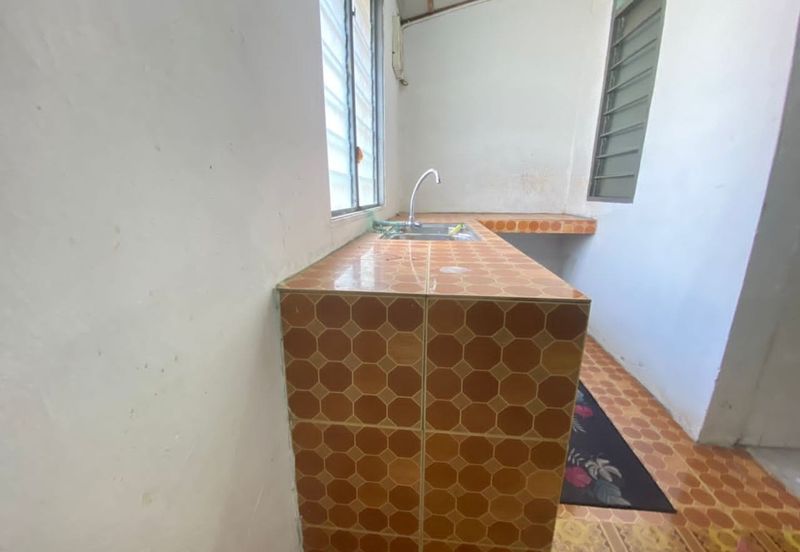 Teres 1 Tingkat  Taman Sri Layang Mentakab (Untuk Dijual)