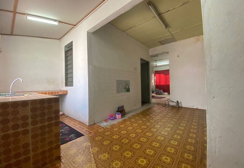 Teres 1 Tingkat  Taman Sri Layang Mentakab (Untuk Dijual)