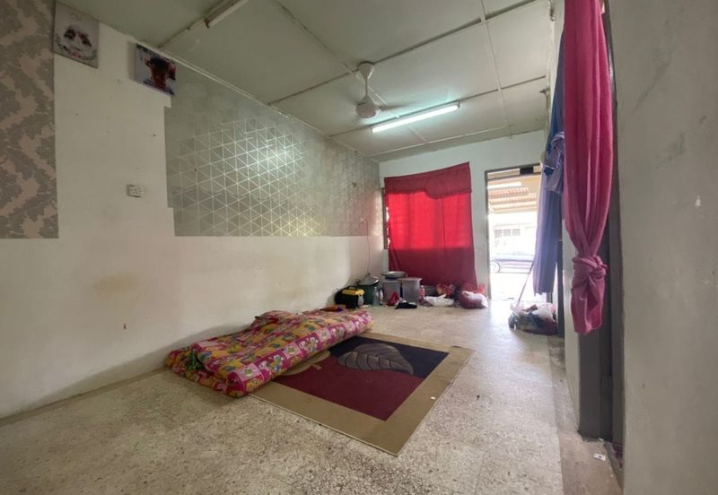 Teres 1 Tingkat  Taman Sri Layang Mentakab (Untuk Dijual)