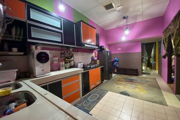 Teres 1 Tingkat Sungai Karang Darat Kuantan (Untuk Dijual)