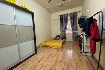 Teres 1 Tingkat Sungai Karang Darat Kuantan (Untuk Dijual)