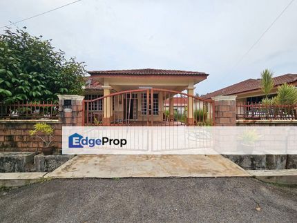 Semi D 1 Tingkat Taman Sungai Ular Kuantan (Untuk Dijual), Pahang, Kuantan