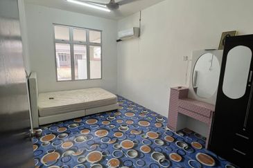 Teres 1 Tingkat Bandar Kuantan Puteri Baru Kuantan (Untuk Dijual)