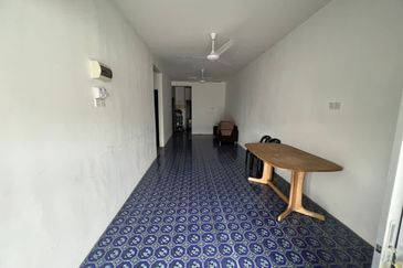 Teres 1 Tingkat Bandar Kuantan Puteri Baru Kuantan (Untuk Dijual)