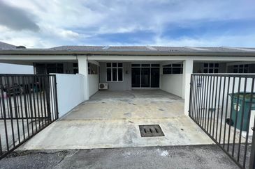 Teres 1 Tingkat Bandar Kuantan Puteri Baru Kuantan (Untuk Dijual)