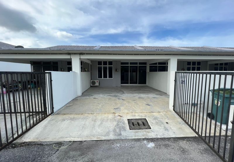 Teres 1 Tingkat Bandar Kuantan Puteri Baru Kuantan (Untuk Dijual)