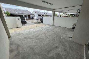 Teres 1 Tingkat Bandar Kuantan Puteri Baru Kuantan (Untuk Dijual)