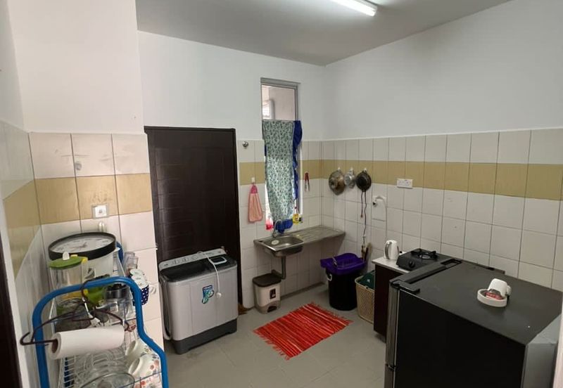 Teres 1 Tingkat Bandar Kuantan Puteri Baru Kuantan (Untuk Dijual)