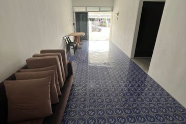 Teres 1 Tingkat Bandar Kuantan Puteri Baru Kuantan (Untuk Dijual)