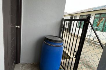 Teres 1 Tingkat Bandar Kuantan Puteri Baru Kuantan (Untuk Dijual)