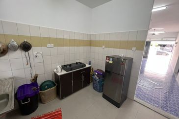 Teres 1 Tingkat Bandar Kuantan Puteri Baru Kuantan (Untuk Dijual)