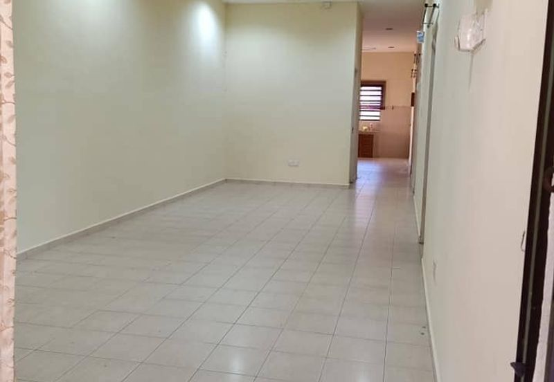 Teres 1 Tingkat Taman Kampung Padang Permai Kuantan (Untuk Dijual)