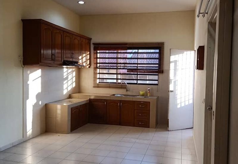 Teres 1 Tingkat Taman Kampung Padang Permai Kuantan (Untuk Dijual)