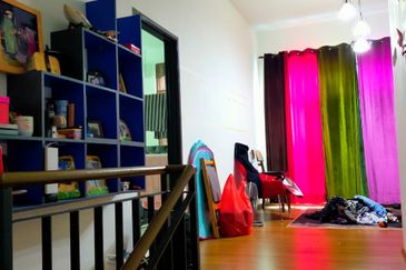 Semi D 2 Tingkat Lakeside Kotasas Kuantan (Untuk Dijual)