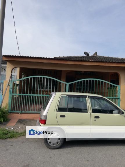 Teres 1 Tingkat Taman Sri Layang Mentakab (Untuk Dijual), Pahang, Kuantan