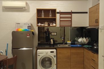 Apartment Timurbay Resindence Kuantan (Untuk Dijual)