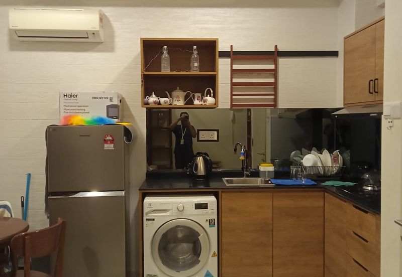 Apartment Timurbay Resindence Kuantan (Untuk Dijual)
