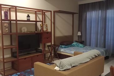 Apartment Timurbay Resindence Kuantan (Untuk Dijual)