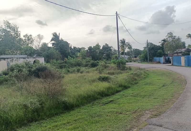 Lot Tanah Banglo Rompin (Untuk Dijual)