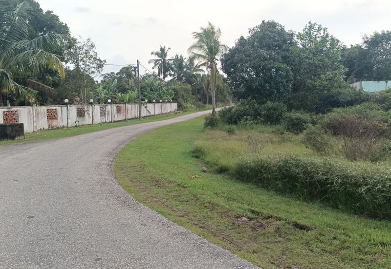 Lot Tanah Banglo Rompin (Untuk Dijual)
