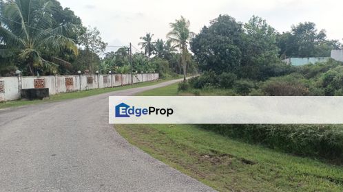 Lot Tanah Banglo Rompin (Untuk Dijual), Pahang, Kuala Rompin