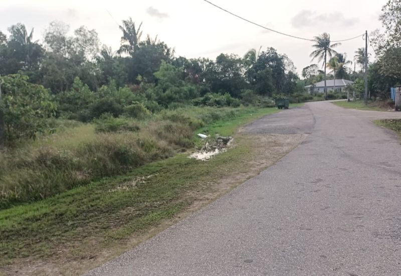 Lot Tanah Banglo Rompin (Untuk Dijual)