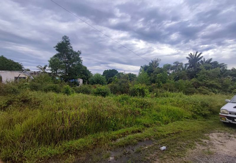 Lot Tanah Banglo Rompin (Untuk Dijual)