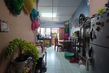 Teres 1 Tingkat Taman Pelindung Kuantan (Untuk Dijual)